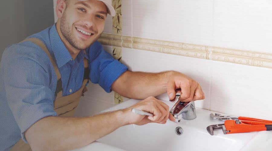 Kitchen Faucet Repair Service in Naper, NE